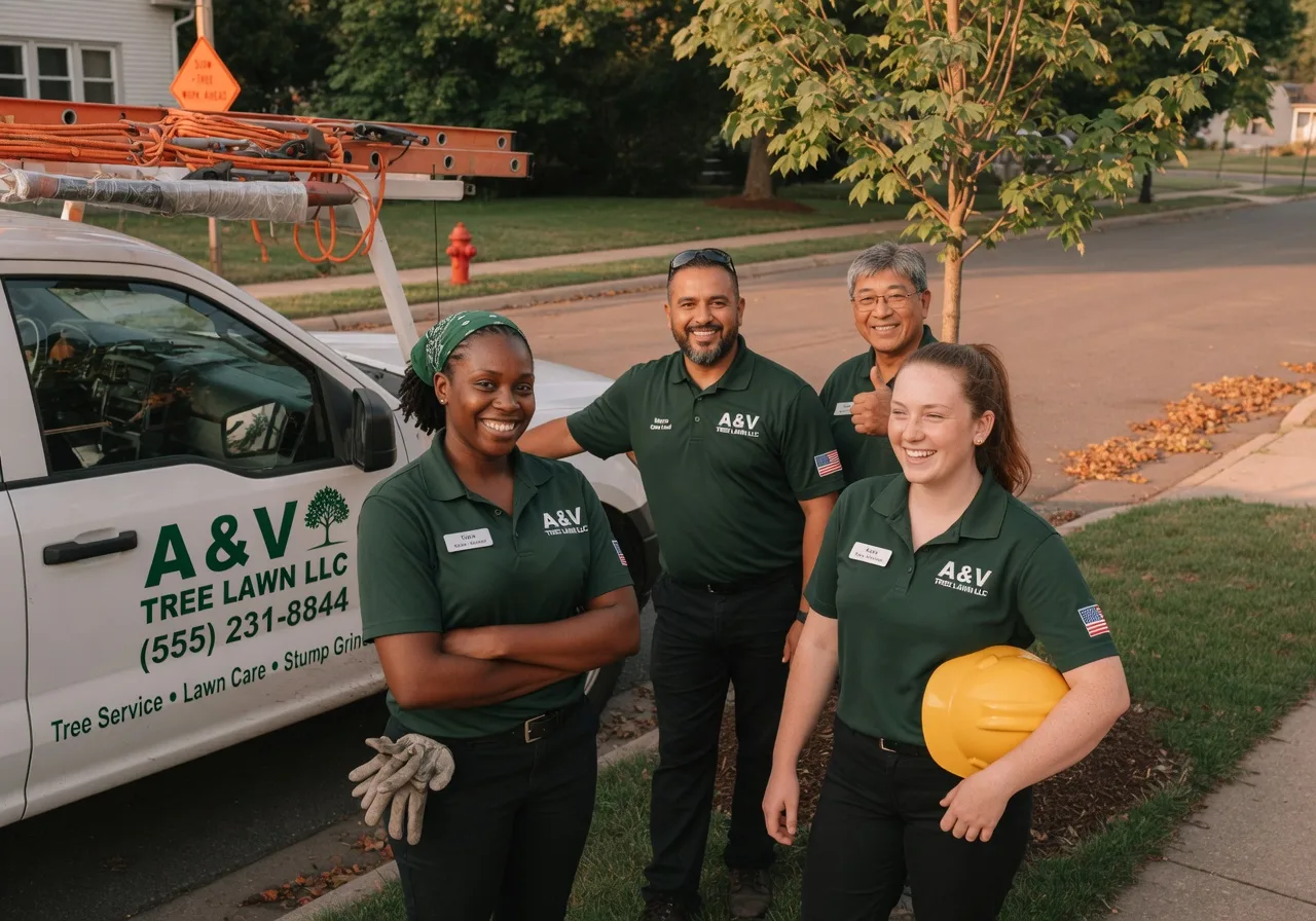 Tree Service company in Austin, AR